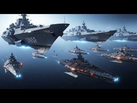 The Day Aliens Learned Why You Never Invade a Human Colony | HFY Sci-Fi