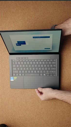 The NEW ASUS Zephyrus G14 just arrived. #laptop #asus #tech