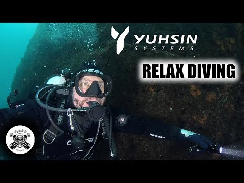 SILENT DEPTHS – A RELAX DIVING JOURNEY WITH YUHSIN
