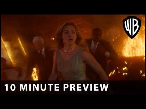 Final Destination Bloodlines - 10 Minute Preview - Warner Bros. UK & Ireland