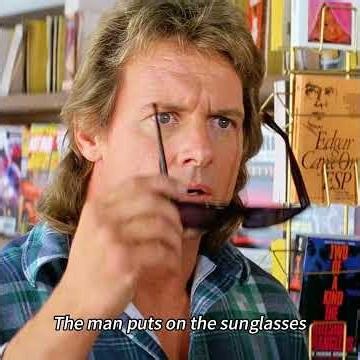 A Man Puts on Strange Sunglasses and Discovers Aliens Secretly Controlling Humanity | They Live 1988