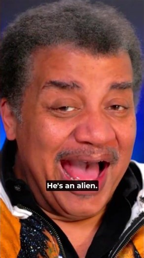 Superman Is an Alien?