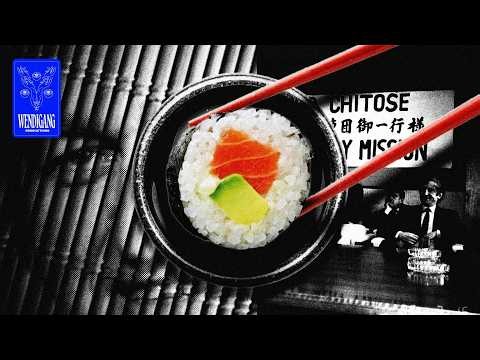 The Big Sushi Psyop - Project Japan's Gamble & its Consequences