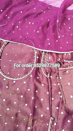 Tissue with Pyor odhna 🥰#shree ji laadli paridhan #rajputiswag #rajputiposhak #fashion #trending