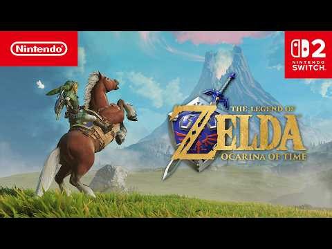 The Legend of Zelda: Ocarina of Time – Overview Trailer – Nintendo Switch 2