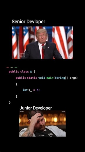 90% of Java Devs think this is an ERROR! ❌ #java #shorts #coding