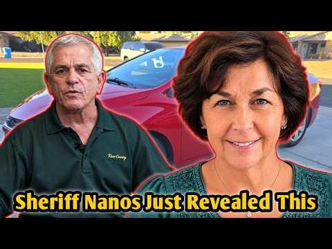Nancy Guthrie Case: New Red Sedan Clue in Nanos Interview