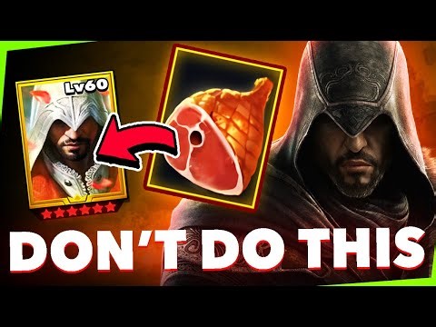 NEW PLAYERS, YOU NEED THIS BADLY! How To Get A FREE Feast & How To Use It! | Raid Shadow Legends