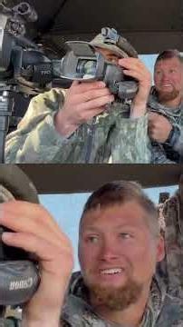 Epic Pronghorn Hunt: Dropped Him on the Spot! #shorts