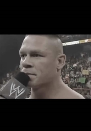 WWE's Greatest Speech: John Cena's Powerful Message