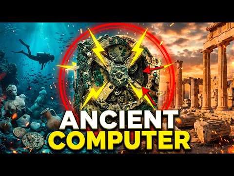 Scientists Finally Revealed the ANCIENT COMPUTER That Rewrites History