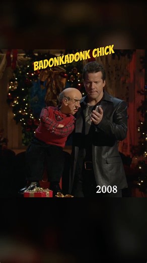 Badonkadonk Chick | JEFF DUNHAM