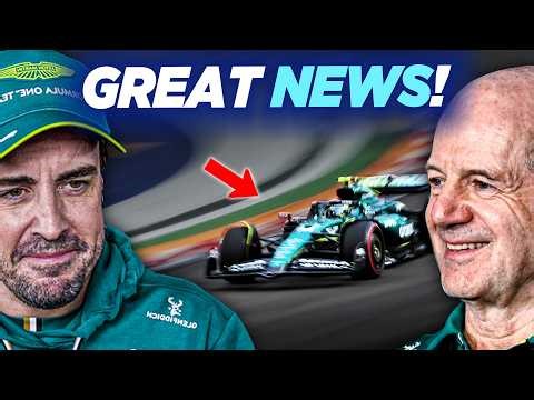 Is Aston Martin finally starting to turn things around?