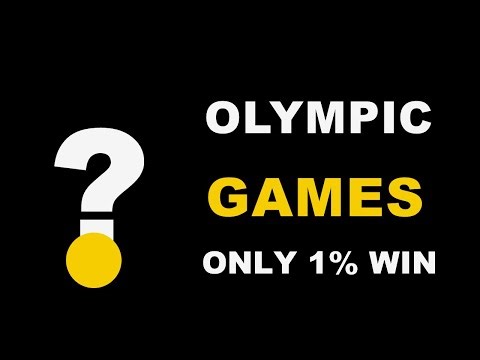 Olympic Games Quiz 🏆 Only 1% Get 100%