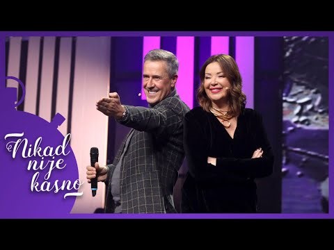 Nikad nije kasno - Cela emisija 14 - 21.12.2025.