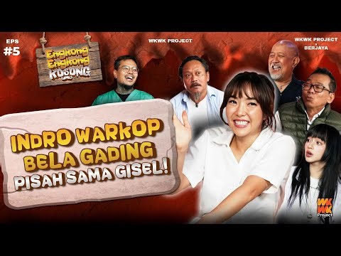 EEK EP. 5 | GISEL CETAK REKOR PLANK & MARAH KE GEMPI KARENA GAK SOPAN.. SEMUANYA LANGSUNG PADA KEPO!