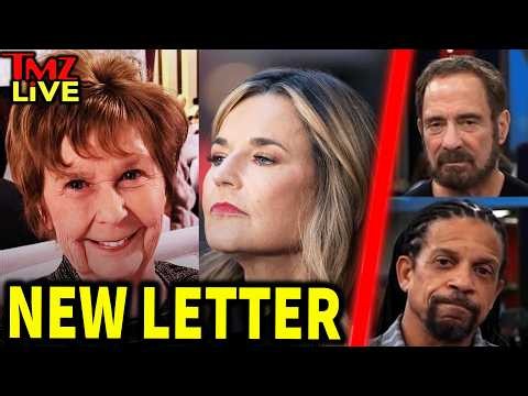 BREAKING: FBI Closing In On Suspect in Nancy Guthrie Case | TMZ Live Ep 6/26/26