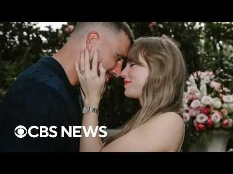 Details emerge after Taylor Swift marries Travis Kelce in NYC
