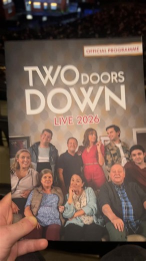 Two Doors Down live at OVO Hydro Glasgow review