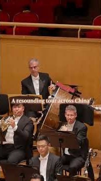 Our China Tour 2026 Recap #classicalmusic