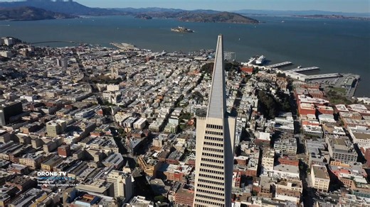 America’s most impressive cities seen from above