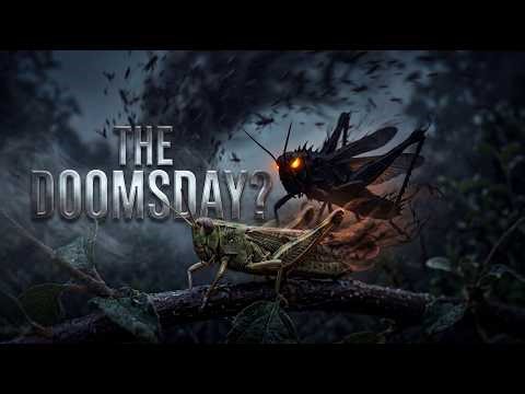 Grasshopper vs Locust: The Terrifying Zombie Mutation