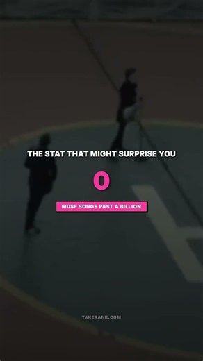 No Muse Song Has Ever Hit a Billion Streams