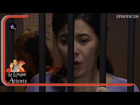 LA LONGUE ATTENTE Episode 216 en Français