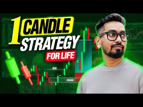 Learn this 1min order block strategy to predict next candle will go up or down? My personal strategy