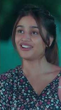 Nenu Andarikante cute ga unnana..? #varshadsouza #tuitionlovestory #Shorts #youtubeshorts