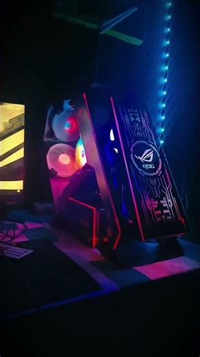 My ASUS Budget PC Build 2026! 🖥️🔥#ASUS #PCBuild #GamingSetup #BudgetBuild #TechReview #GamingPC