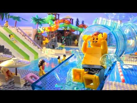 Lego Water Park