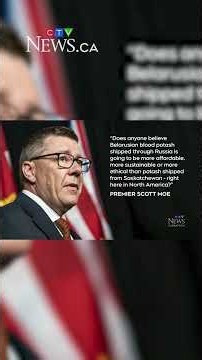 ‘Blood potash’: Sask. premier reacts to Trump potash proposal