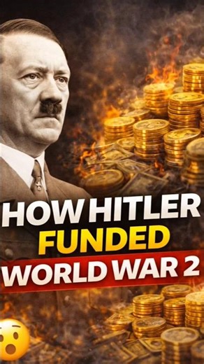 Hitler’s $600 Billion Ponzi Scheme Explained