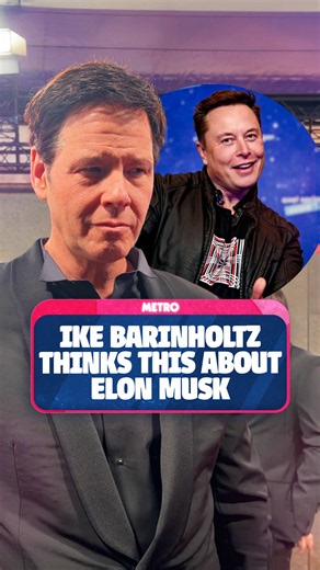 Ike Barinholtz takes on the role of Elon Musk in ‘Artificial’ 👀 In an interview with @KAYLEE ☆ FILM & TV at London Film Festival, Ike Barinholtz shares whether his opinion on Elon Musk after becoming him for the film. ‘Artificial’ follows the events surrounding Sam Altman’s dramatic ousting as CEO of OpenAI in November 2023, exploring the internal power struggle that shook the company behind ChatGPT. @British Film Institute #Artificial #SamAltman #ElonMusk #ai #whattowatch