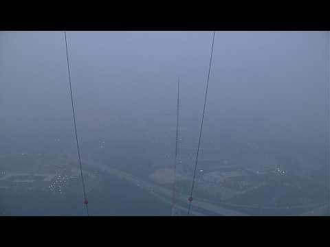 LIVE: Smoke from Canadian wildfire covers skies across Columbus, Ohio