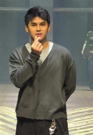 #BENCHFashionWeekHoliday26 | dustin yu