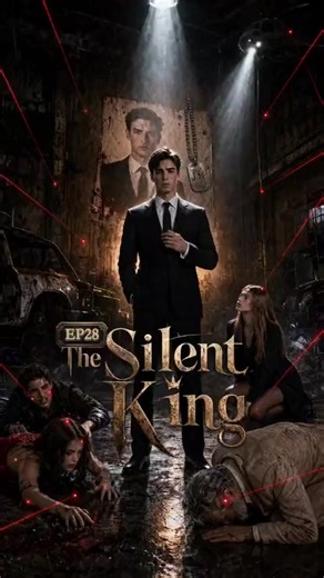 The Silent King — Interrogation Scene Transcript & Summary