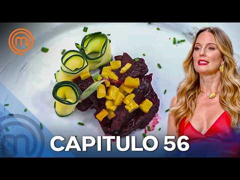 ¡Escándalo Divino En El Reto De Campo! | MasterChef Colombia Celebrity