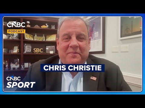 Fmr. NJ Gov. Chris Christie says the sports predication markets fight will go to the Supreme Court