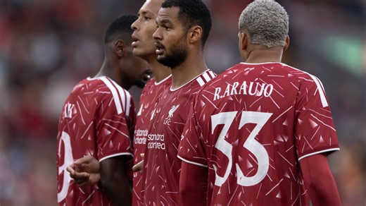 Newcastle vs Liverpool live updates: Score, goals, highlights, stats from Premier League