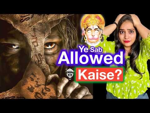 The Mummy 2026 Lee Cronin Movie REVIEW | Deeksha Sharma