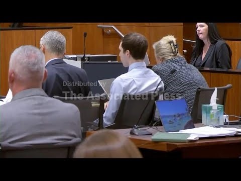 Man accused of killing Charlie Kirk is back in court for pre-trial arguments