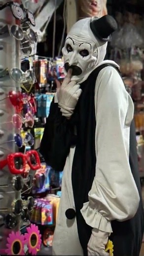 Terrifier (Art The Clown) #shorts #movie #terrifier