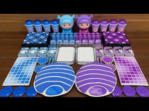 Amazing Slime Mixing – Adding Random Things Into Glossy Slime
