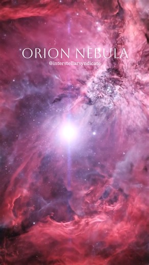 Orion Nebula ✨🌌☄️✨ 🌌This is Visual representation of the Orion Nebula (also known as Messier 42 or M42), a massive and well-known star-forming region. ⚡It is located in the constellation Orion, approximately 1,344 light-years away from Earth. ⚡The nebula is one of the brightest nebulae in the night sky and is visible to the naked eye. ⚡Packed into its center are four massive, young stars known as the Trapezium cluster, which shape the nebula with their intense ultraviolet light. ⚡The study of 