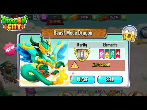Dragon City: Hatching NEW High Whisperglider Dragon, the BEST Heroic Dragon 2026! 😱