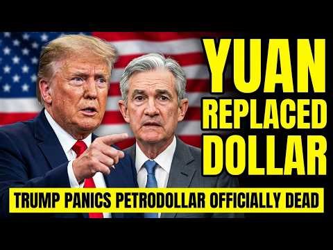CONFIRMED: China's Yuan Is Now Used In 30% Of Global Trade — The Dollar's Replacement Has Begun
