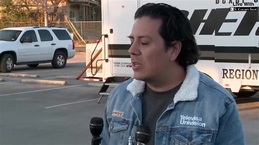 Bexar County Sheriff Javier Salazar gives an update on the ongoing search efforts for 19-year-old Camila Olmos Mendoza. | News 4 San Antonio