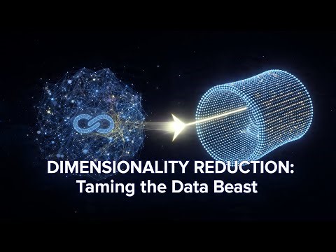High Dimensional Data : PCA, Manifold Learning (LLE, UMAP, t-SNE) & Random Projection Explained